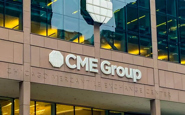 CME Group tuyên bố trả cổ tức hàng quý mức 1,15 USD/cổ phiếu - Ảnh 1.