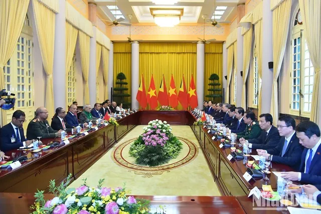 Vietnam, Timor-Leste look to bolster all-round cooperation - Ảnh 1.