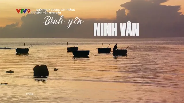 Miền thuỳ dương cát trắng: Bình yên Ninh Vân