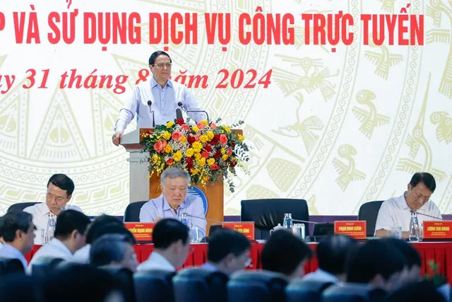 Thủ tướng Phạm Minh Chính: Dịch vụ công trực tuyến hướng đến “4 không” - Ảnh 2.