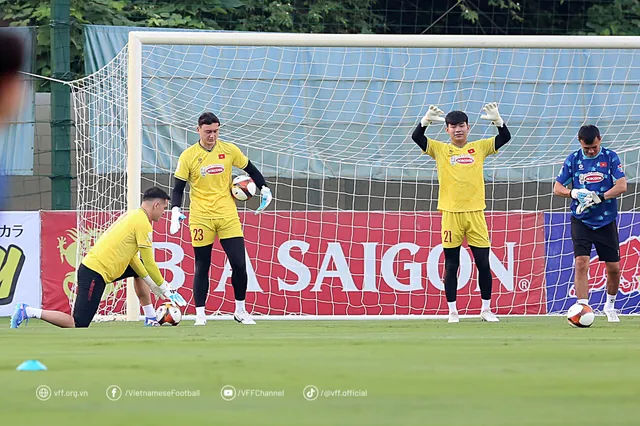 Thủ môn Đặng Văn Lâm: Trận gặp Nga sẽ là trận đấu chất lượng đối với ĐT Việt Nam - Ảnh 1.