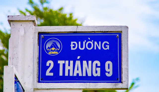 Đà Nẵng rực sắc cờ hoa chào mừng Tết Độc lập - Ảnh 7.