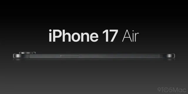 iPhone 16 chưa ra mắt đã lộ thông tin về độ siêu mỏng của iPhone 17 Air - Ảnh 1.