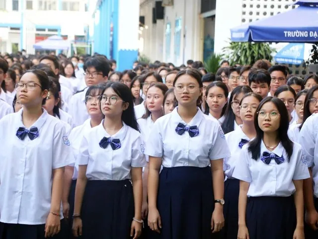 TP Hồ Chí Minh: Nhiều đổi mới đáng chú ý trong năm học 2024 - 2025 - Ảnh 1.