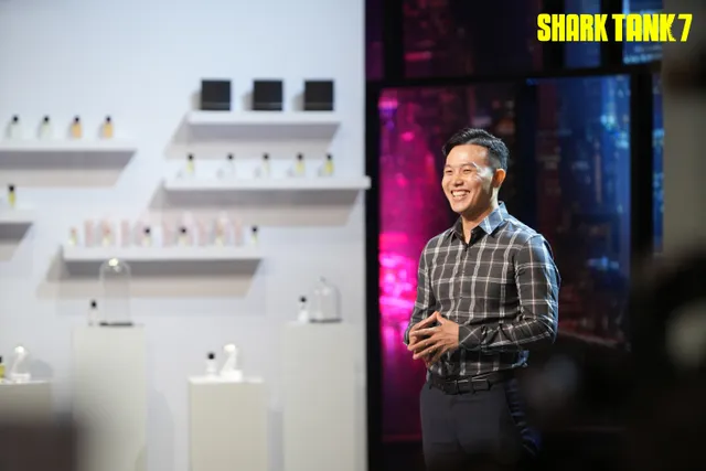 Shark Tank mùa 7: Startup nước hoa bị 4 cá mập từ chối, Shark Bình rót 4 tỷ - Ảnh 3.