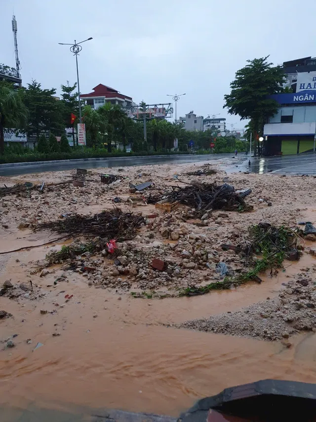 Quảng Ninh sẵn sàng ứng phó bão số 3 - Ảnh 1.