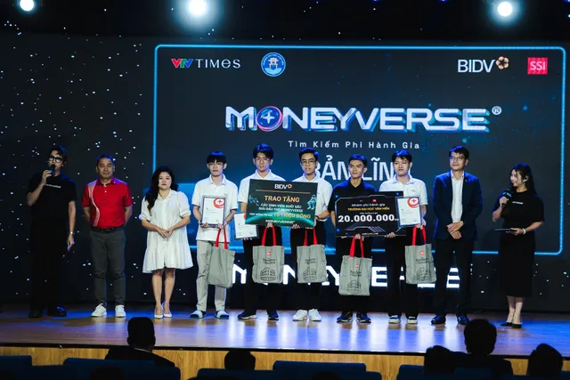 Giới trẻ làm chủ hay làm thợ  - Chủ đề tranh biện tại vòng loại The Moneyverse - Ảnh 15.