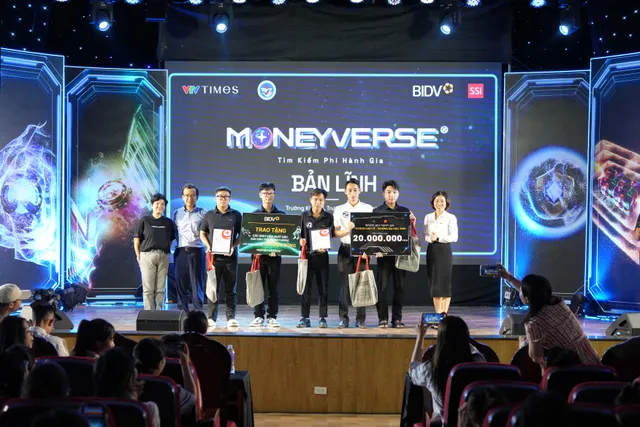 Vòng loại The Moneyverse: Quản lý tài chính cá nhân trên mạng xã hội - Ảnh 14.