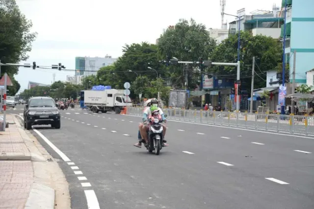 TP Hồ Chí Minh: Xóa nút cổ chai phía Tây, thông xe đường Tên Lửa - Ảnh 1.