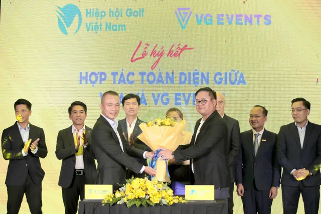 VGA và VG Events đồng hành trong giai đoạn 2025-2029 - Ảnh 1.