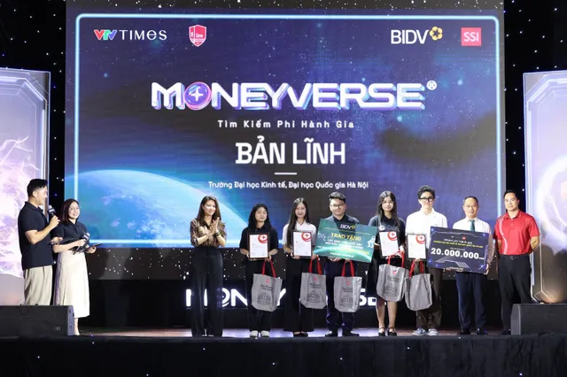 The Moneyverse chính thức bước vào vòng chung kết - Ảnh 4.