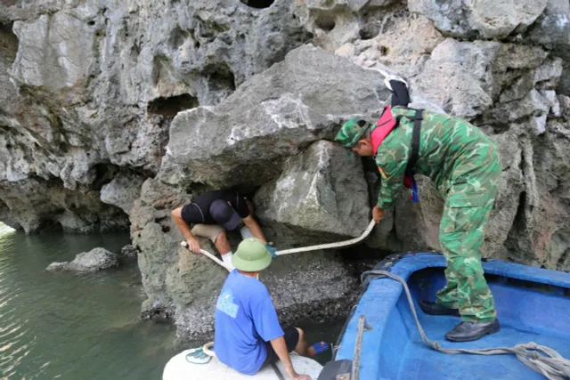 TP Hạ Long huy động hơn 1500 người sẵn sàng ứng phó với bão số 3 - Ảnh 5.