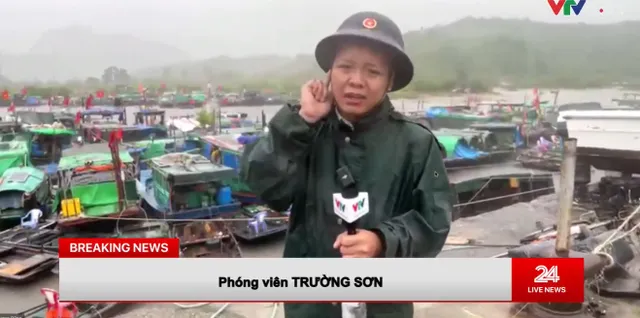 Breaking News - Chương trình tin tức trên nền tảng số thu hút khán giả - Ảnh 1.