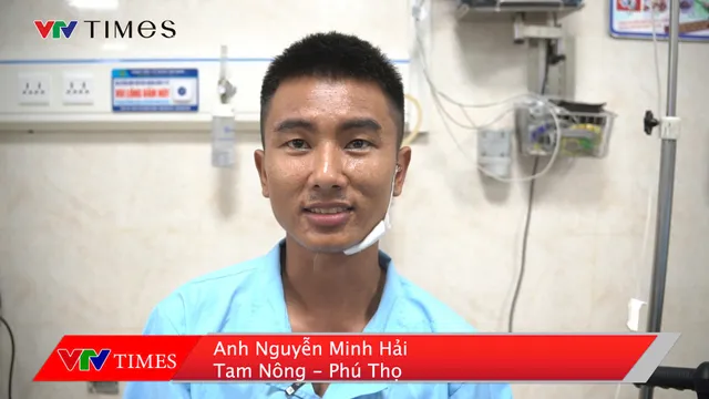 Mắc lại trên mố cầu, 2 người may mắn thoát chết trong vụ sập cầu Phong Châu - Ảnh 3. Mắc lại trên mố cầu, 2 người may mắn thoát chết trong vụ sập cầu Phong Châu - Ảnh 3.