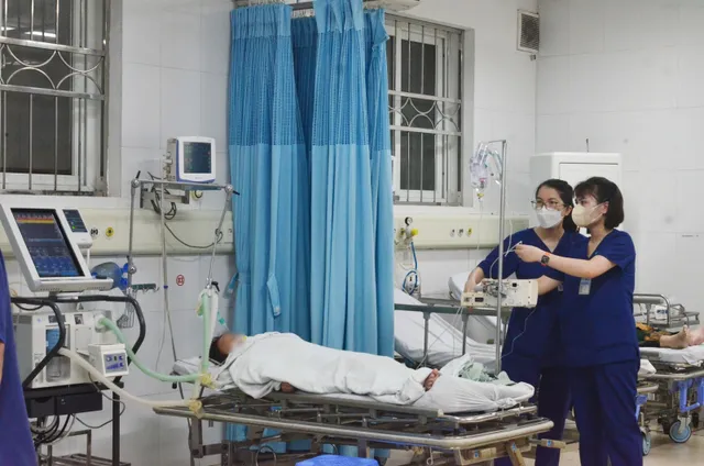 Quảng Ninh: 6 trường hợp ngộ độc khí CO do máy phát điện - Ảnh 1. Quảng Ninh: 6 trường hợp ngộ độc khí CO do máy phát điện - Ảnh 1.