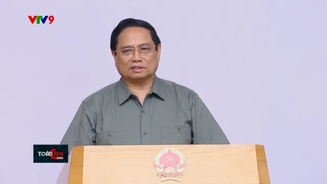 Thủ tướng kêu gọi tinh thần 'tương thân, tương ái', hỗ trợ người dân bị thiệt hại do bão số 3