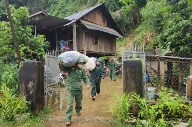 Sơn La: Tập trung cao độ khắc phục, xử lý thiệt hại sau bão số 3 - Ảnh 7.