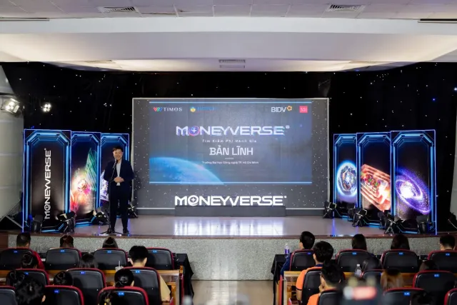 The Moneyverse Preliminary Round Explodes with the Theme of Artificial Intelligence - Ảnh 2.