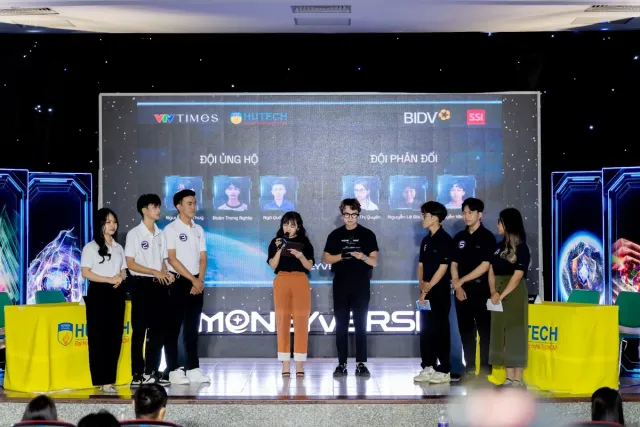 The Moneyverse Preliminary Round Explodes with the Theme of Artificial Intelligence - Ảnh 3.