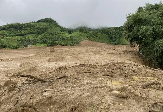 Lào Cai: Lũ quét kinh hoàng tại xã Phúc Khánh, Bảo Yên, 15 người thiệt mạng, hơn 100 người mất tích - Ảnh 1.