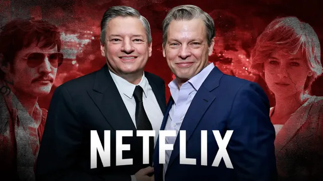 Nét đặc biệt trong cách quản lý nhân sự của Netflix - Ảnh 1.