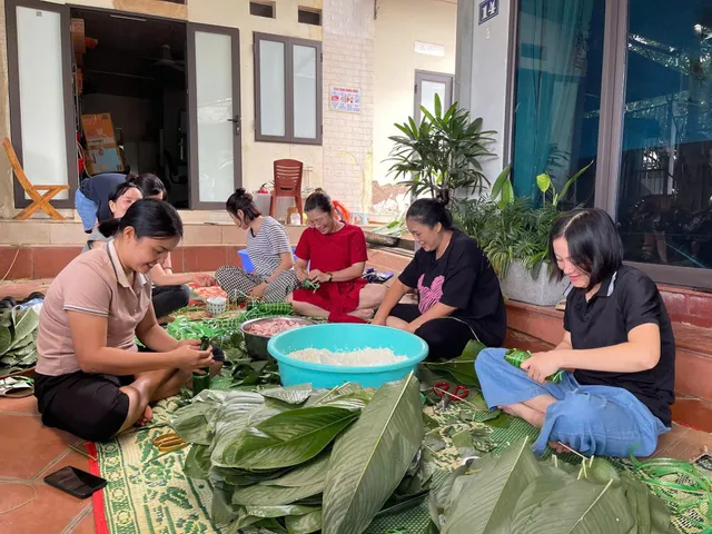 Sơn La: Ứng cứu kịp thời lương thực cho người dân vùng lũ - Ảnh 7.