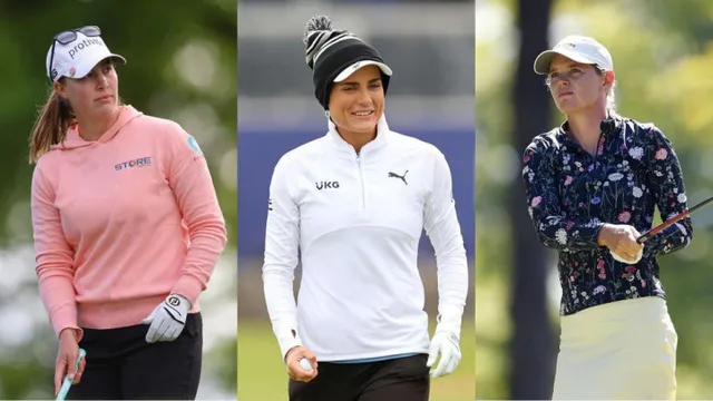 Solheim Cup 2024: Lexi Thompson được chọn vào đội hình tuyển Mỹ - Ảnh 1.