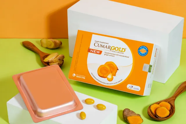 CumarGold New - Thảo dược công nghệ cao cho bệnh dạ dày - Ảnh 4.