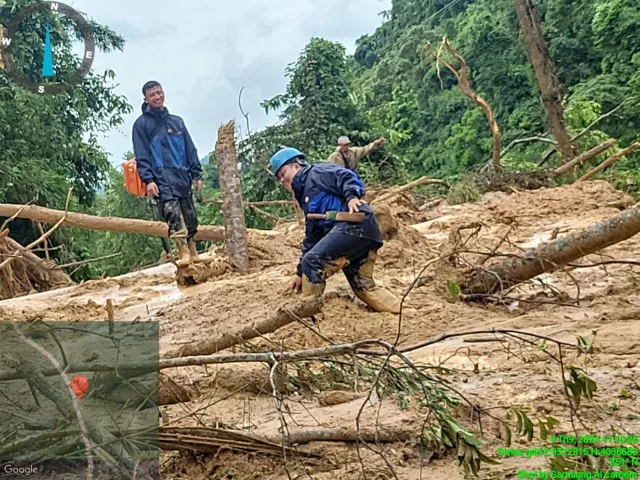 Nhà mạng triển khai gói hỗ trợ khắc phục hậu quả cơn bão số 3 - Ảnh 1.