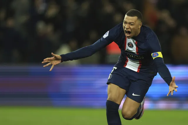 Mbappe từ chối hòa giải với PSG - Ảnh 1.