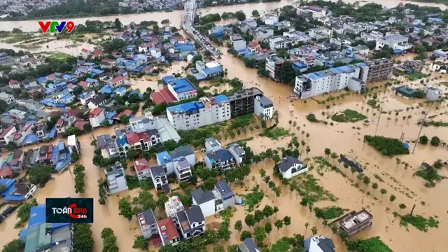 Thời sự: Toàn cảnh 24h (11/9/2024)