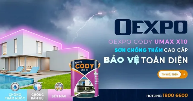 Giải pháp chống thấm cho công trình, nhà ở mùa mưa - Ảnh 5.