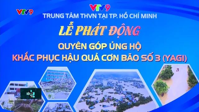 Ông Jonathan Hạnh Nguyễn ủng hộ Quỹ tấm lòng Việt