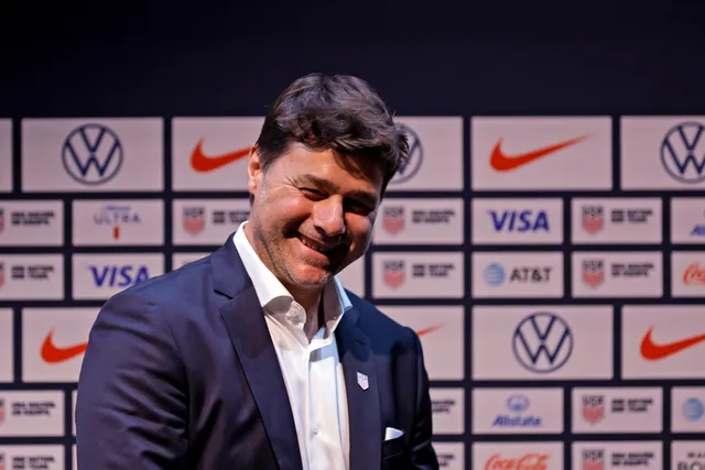 Mauricio Pochettino đặt mục tiêu cùng đội tuyển Mỹ vô địch World Cup 2026 - Ảnh 1.