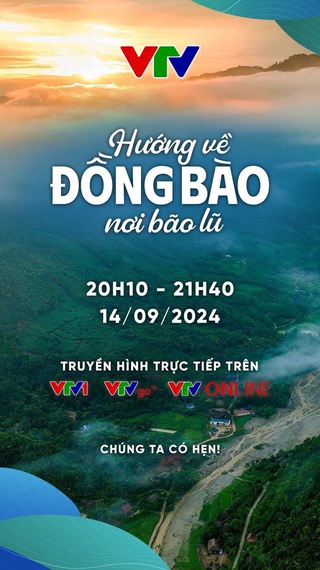 Hướng về đồng bào nơi bão lũ - Ảnh 2.