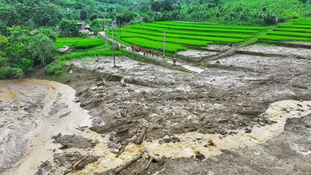 Lào Cai chốt phương án tái định cư thôn Làng Nủ mới cách nơi cũ 2 km - Ảnh 1.