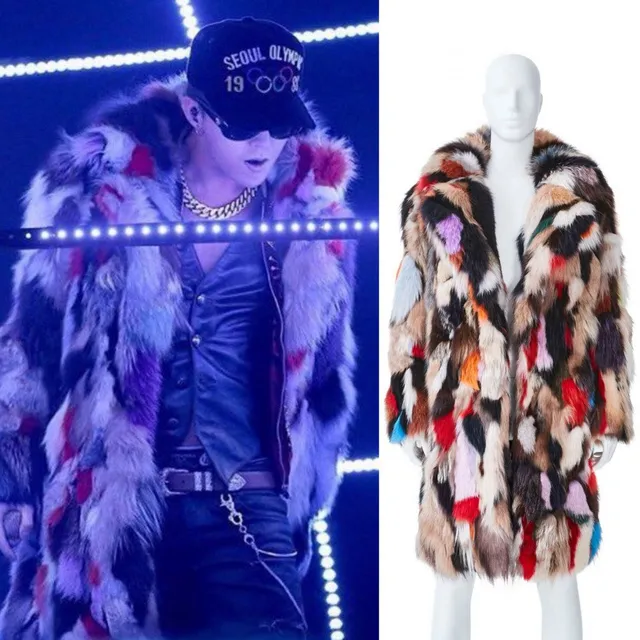 Buổi đấu giá của G-Dragon thu về hơn 1,2 triệu USD - Ảnh 1.