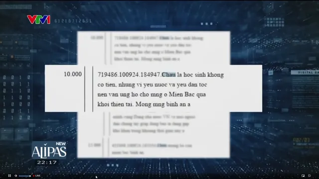 Công khai sao kê tiền từ thiện để đảm bảo minh bạch, ngăn chặn lợi ích cá nhân - Ảnh 3.