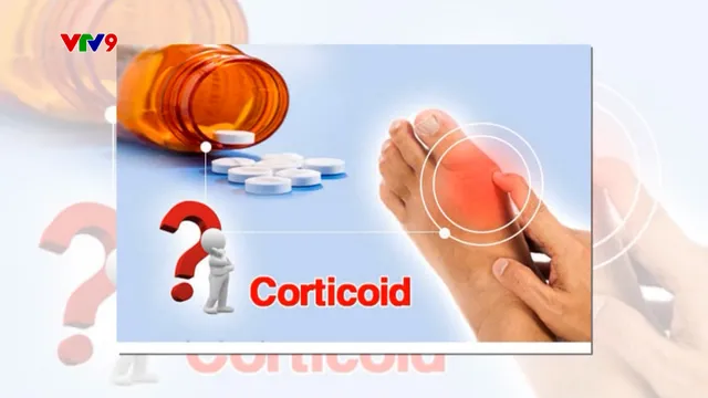 Bản tin Alo Doctor 18/9/202: Tác hại sử dụng corticoid kéo dài