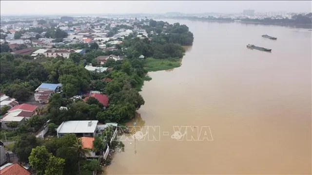 Cảnh báo nguy cơ ngập lụt tại Đồng Nai, Bình Thuận, Bình Dương, thành phố Thủ Đức - Ảnh 1.