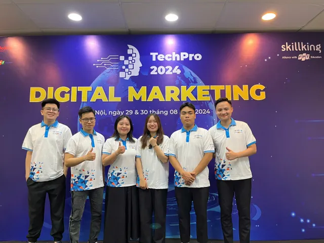 Sinh viên FPT Skillking tranh tài tại cuộc thi quốc tế Tech Pro 2024 - Ảnh 1.