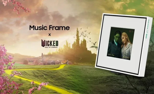 Trình làng phiên bản giới hạn loa tranh Music Frame tại triển lãm IFA 2024 - Ảnh 1.