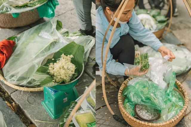 Những “cô hàng rong” mang theo cả mùa thu Hà Nội - Ảnh 6.