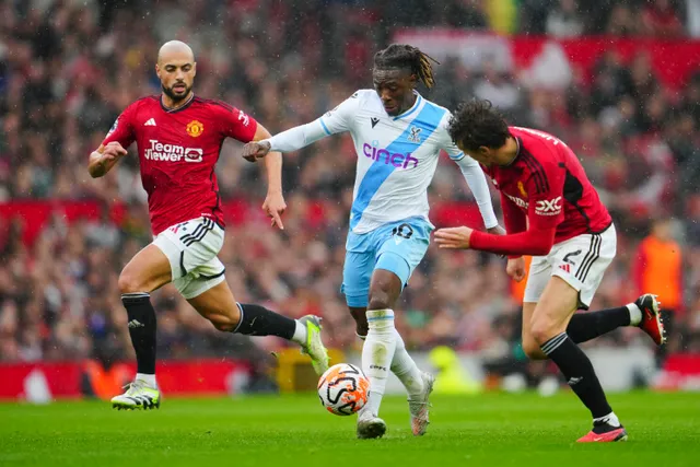 Crystal Palace vs Man United: Thuốc thử liều cao (Vòng 5 Ngoại hạng Anh, 23h30 ngày 21/9) - Ảnh 2.