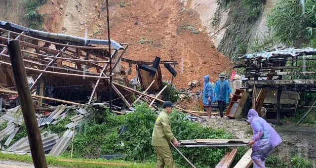 Sơn La: Chủ động khảo sát, sắp xếp, di dời các vùng dân sinh có nguy cơ sạt lở - Ảnh 2.