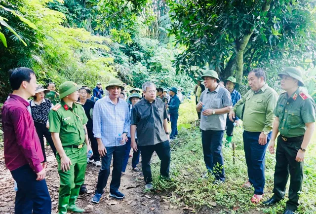 Sơn La: Chủ động khảo sát, sắp xếp, di dời các vùng dân sinh có nguy cơ sạt lở - Ảnh 1.