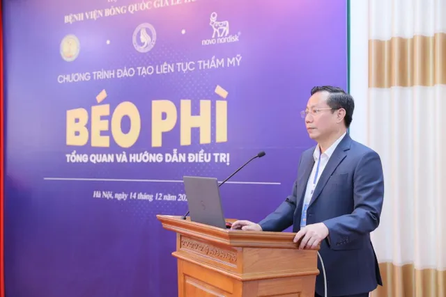 Điều trị béo phì bằng phẫu thuật nội soi thu nhỏ dạ dày hình ống - Ảnh 3.