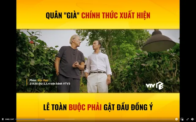 Độc đạo - Tập 10: Lê Toàn đồng ý bắt tay với Quân già - Ảnh 2.