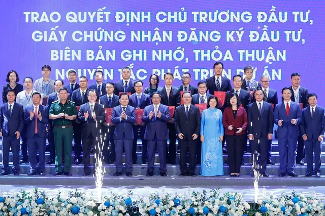 Thủ tướng: Quy hoạch tỉnh Bắc Ninh tạo cơ hội lớn, là động lực quan trọng trong phát triển - Ảnh 4.