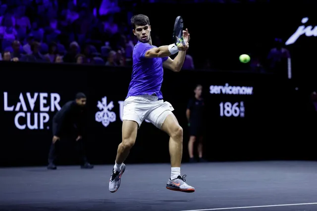 ĐT châu Âu vô địch Laver Cup 2024 - Ảnh 1.